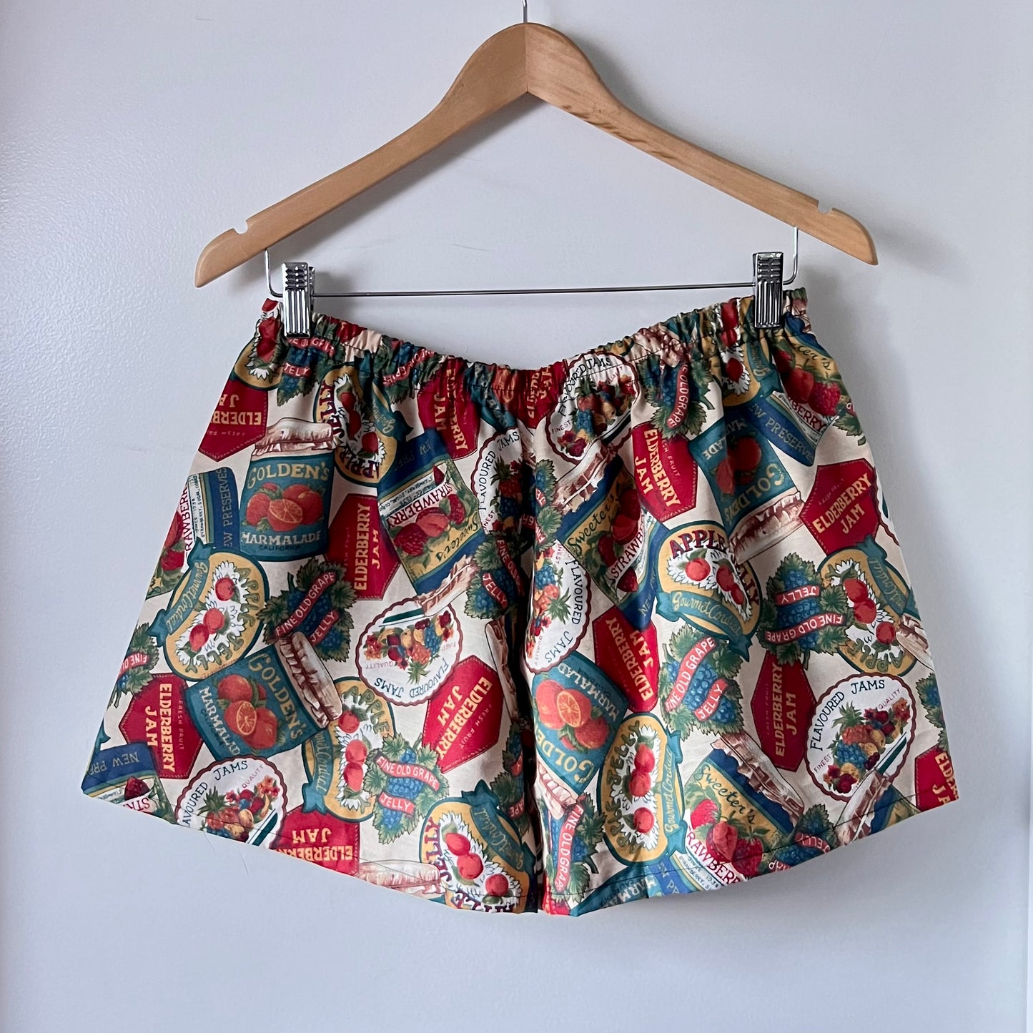 Jam Jar Boxers (L/XL)