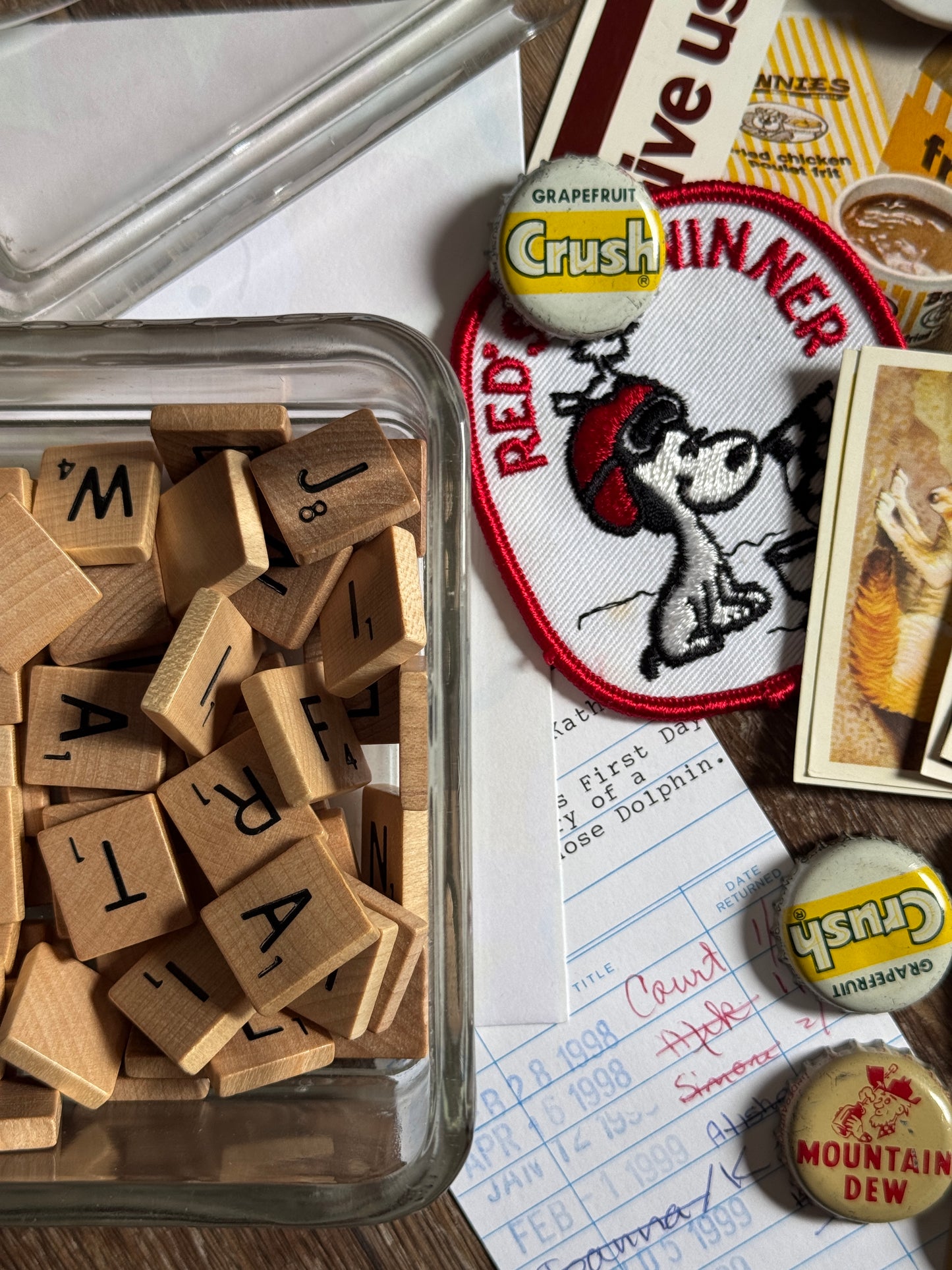 Whimsy & Weird Mail Club