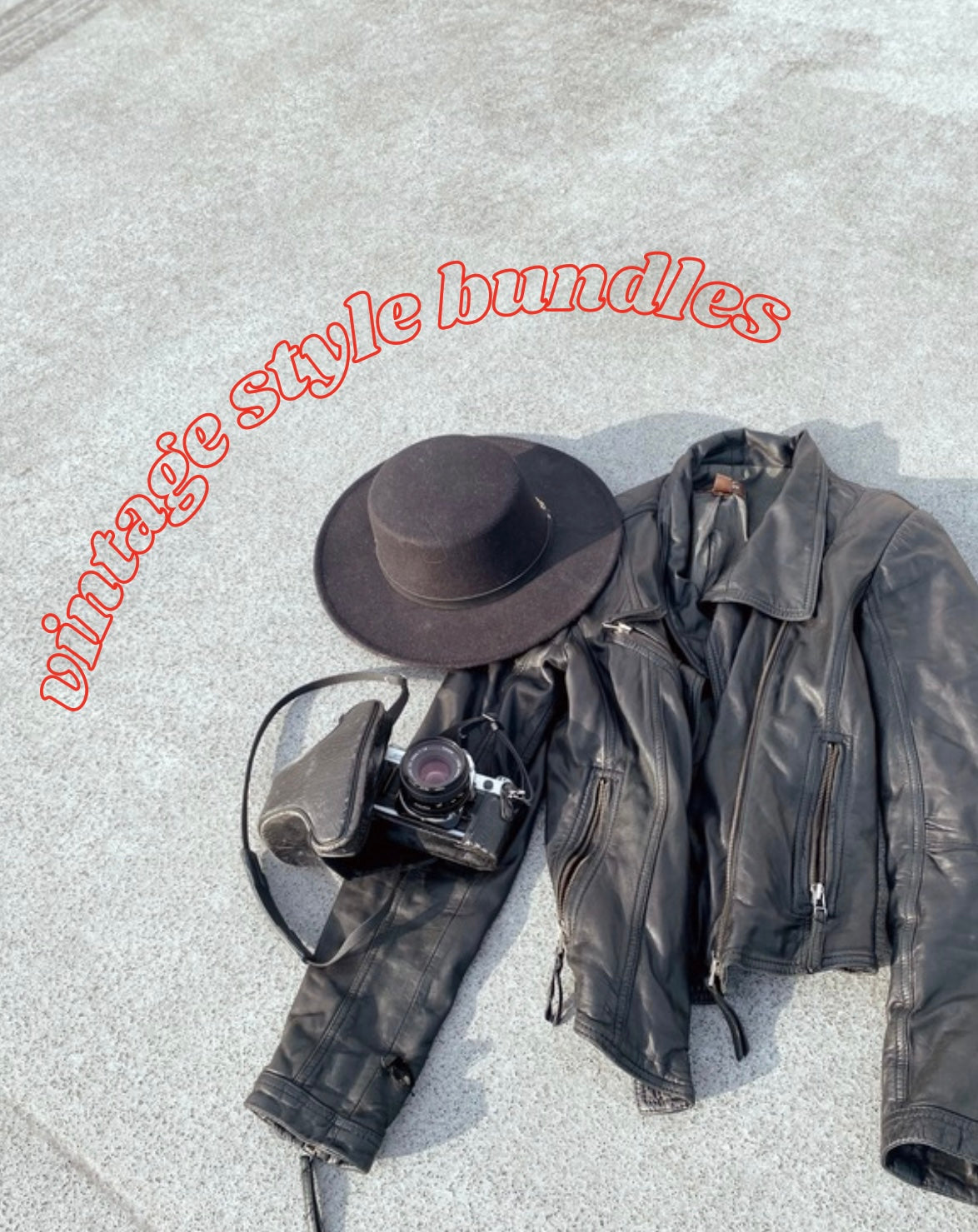 Vintage Style Bundle ☆READ DESCRIPTION☆