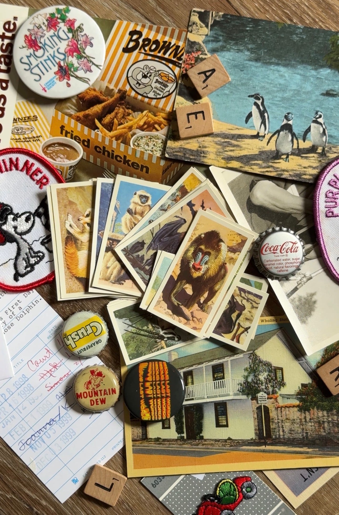 Whimsy & Weird Mail Club