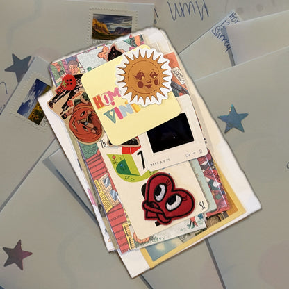 Whimsy & Weird Mail Club